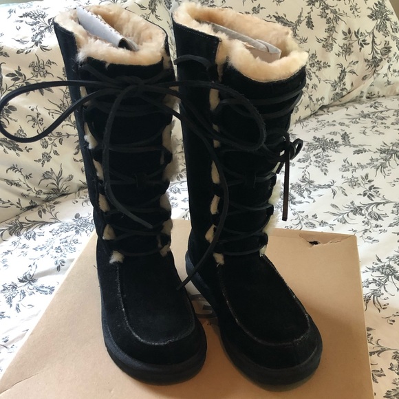 Ugg Uptown Ii 59 Tall Laceup Boots 